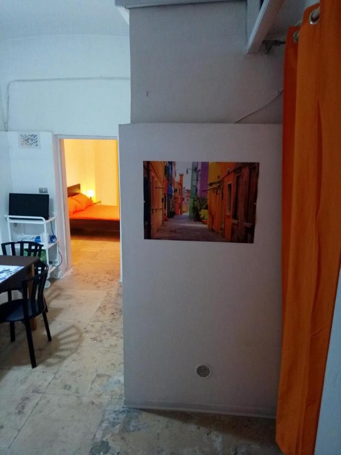 Garibaldi Centro Apartamento Bari Exterior foto